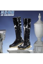 1/3 Delusion Honkai Star Rail HSR Phainon Cosplay Boots Shoes